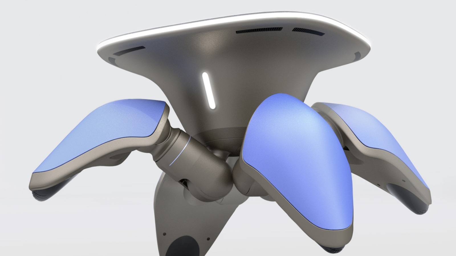 5 самых странных концептов Toyota и Lexus, представленных в 2025 году