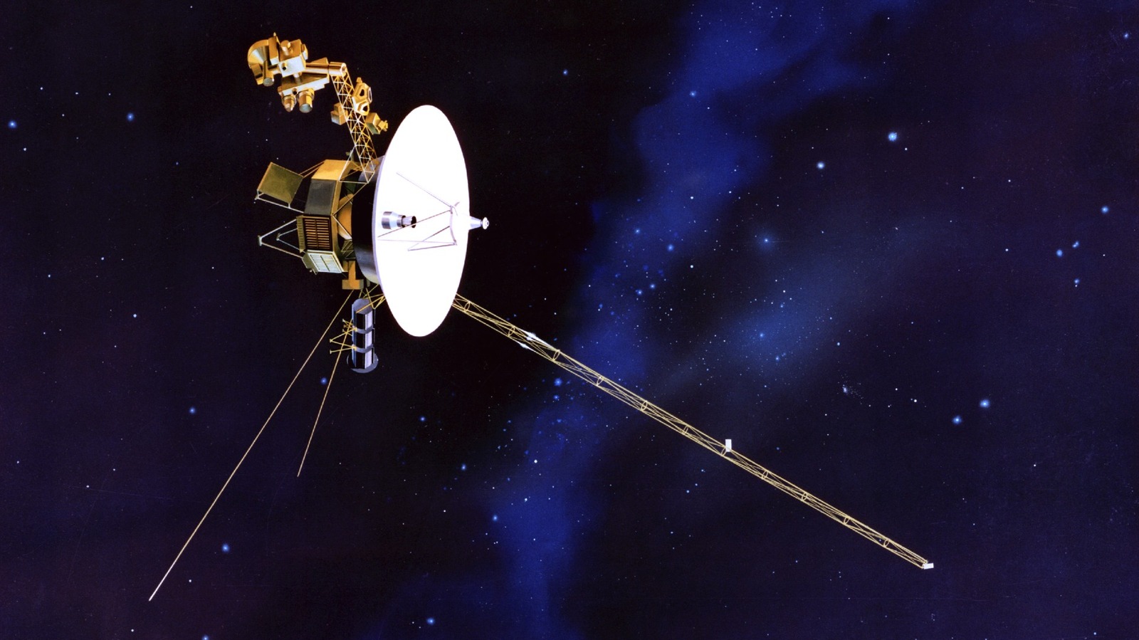 Voyager 1 от НАСА начнется на историческую достопримечательность в ноябре 2026 года