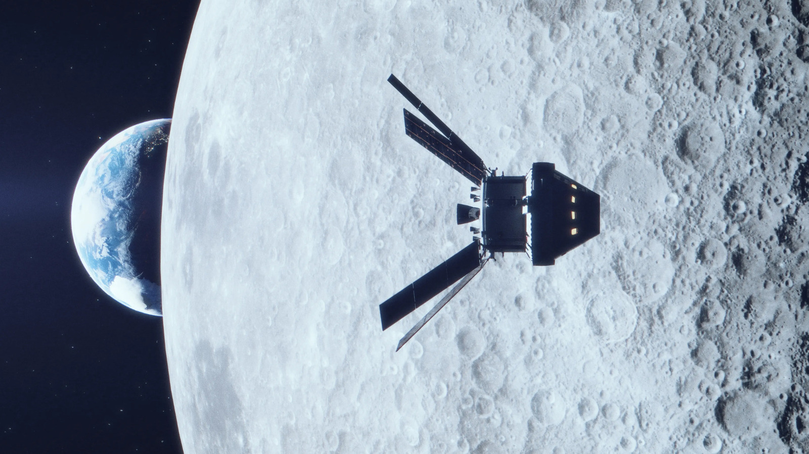 НАСА проводит лунную миссию более 50 лет с момента своей последней (вот почему)