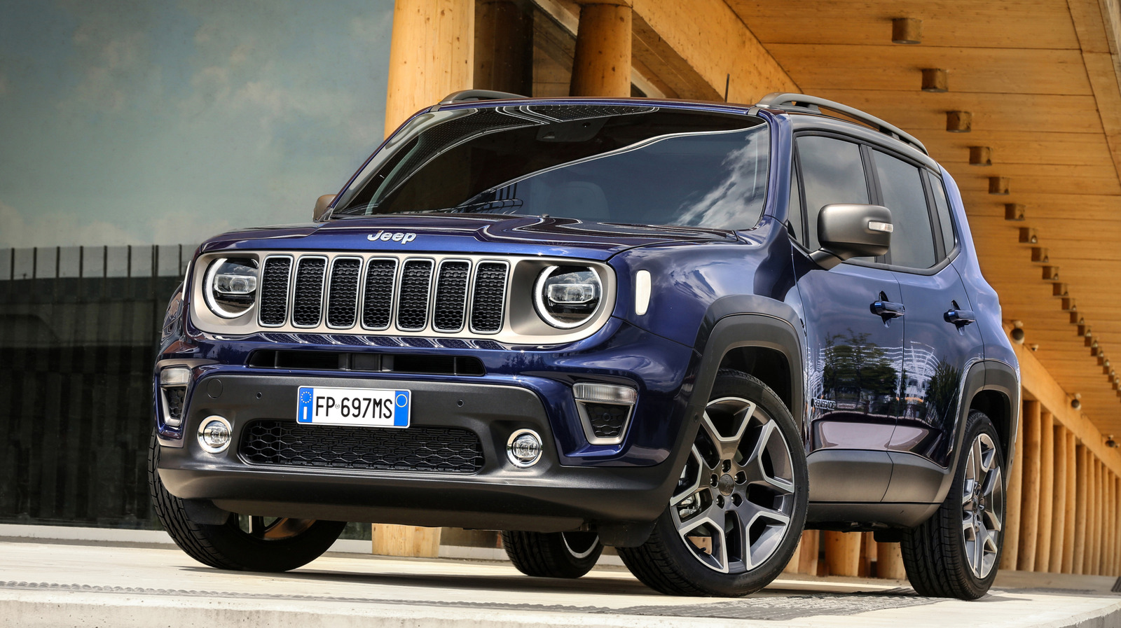 По мнению владельцев, этих лет Jeep Renegade следует избегать