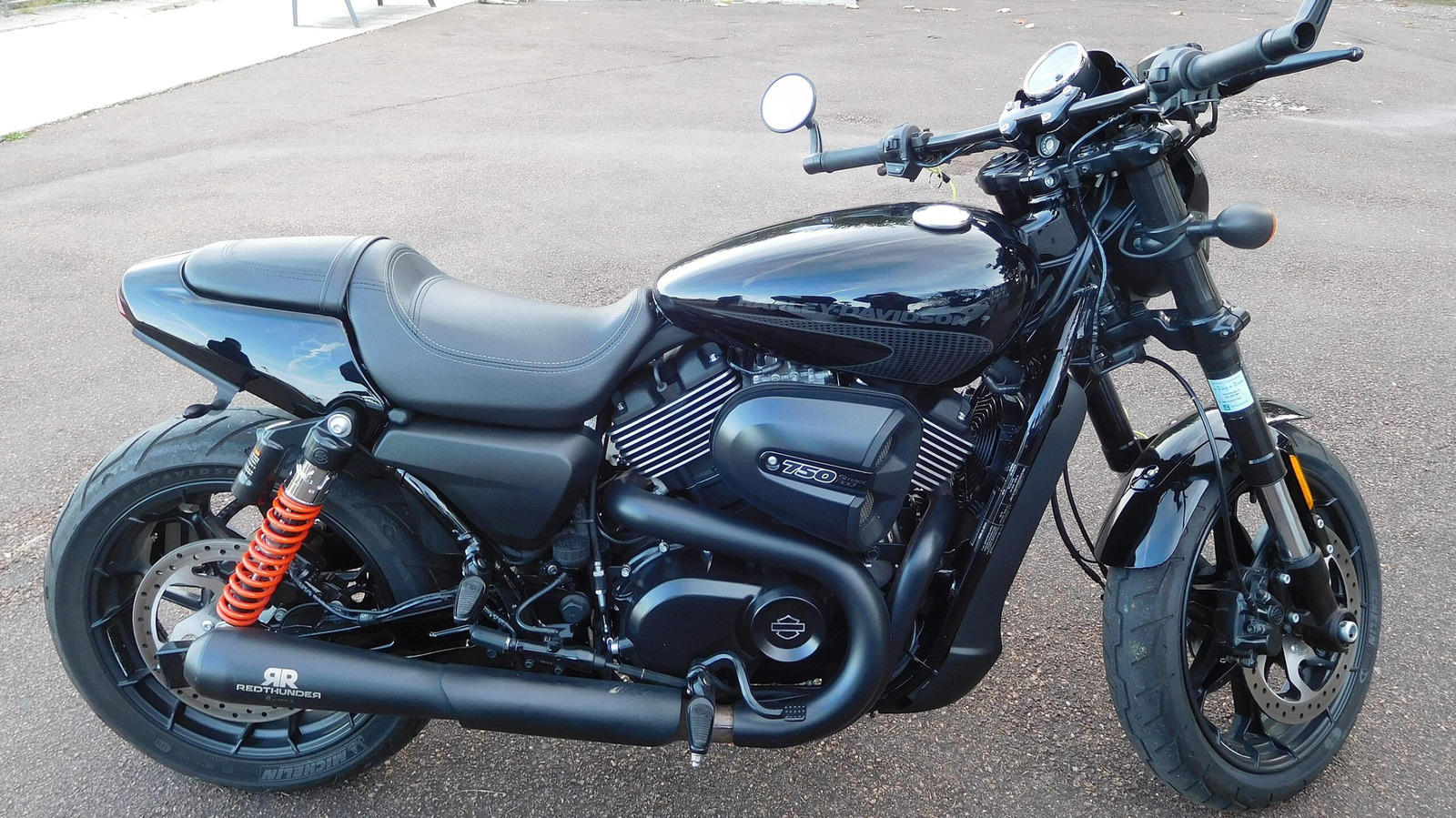 Что означает XG на Harley-Davidson?