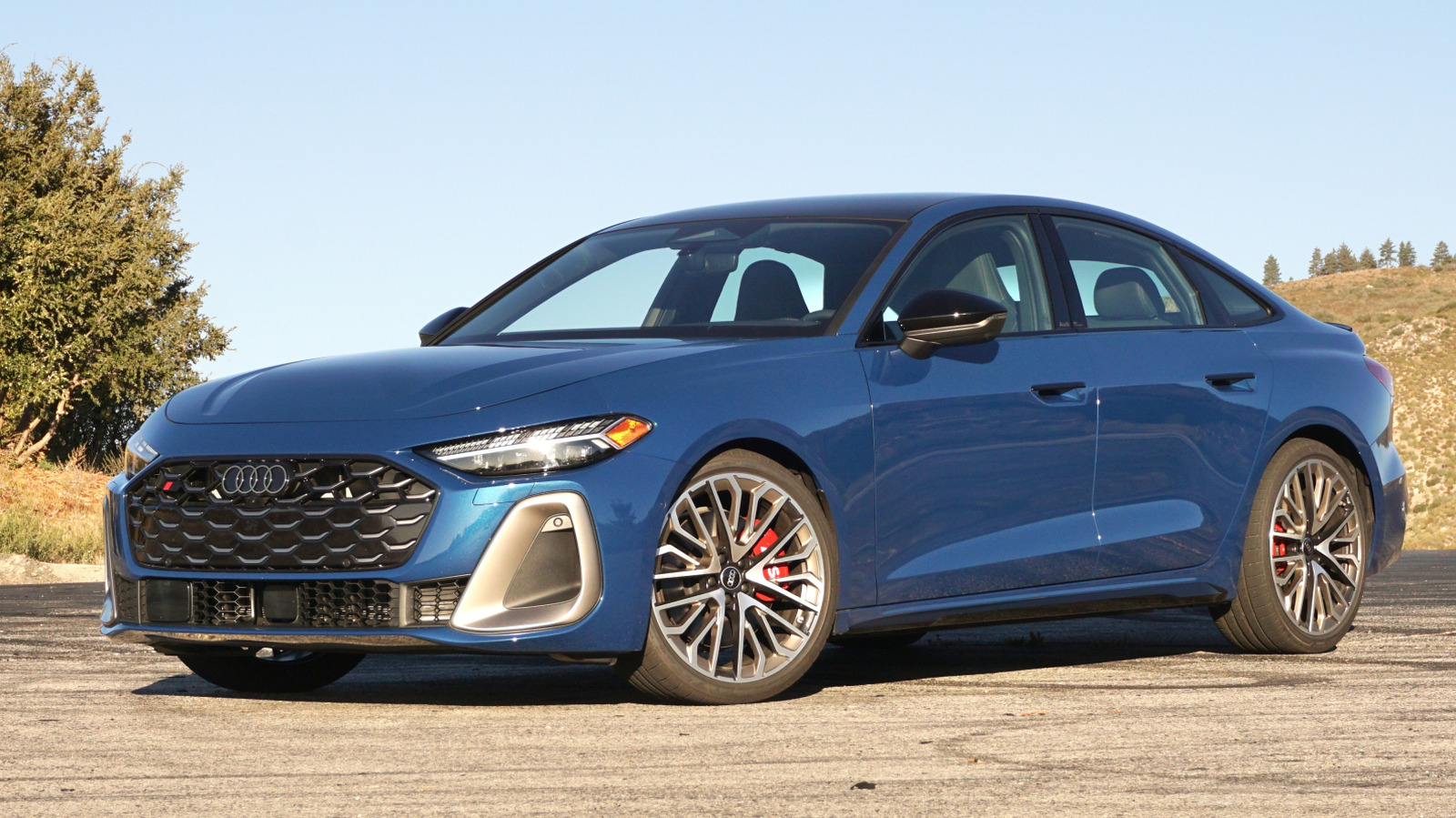 Совершенно новый Audi S5 2025 года сохраняет одну вещь (и это самая важная часть)