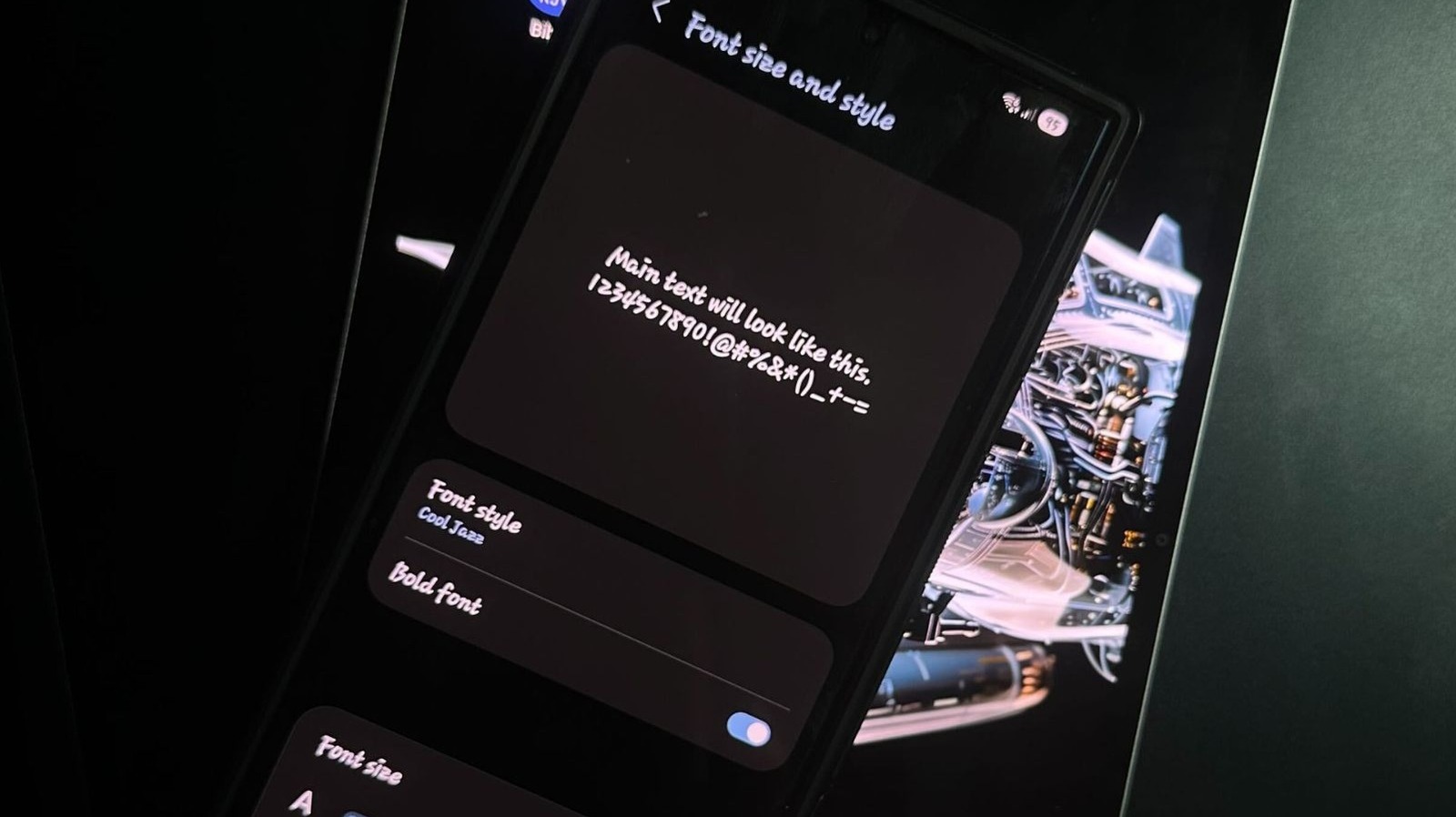 Как установить пользовательские шрифты на ваше устройство Android