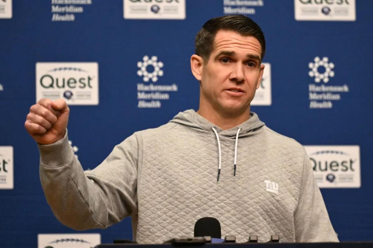 Джо Шон сохраняет работу в «Джайентс» и ищет тренера