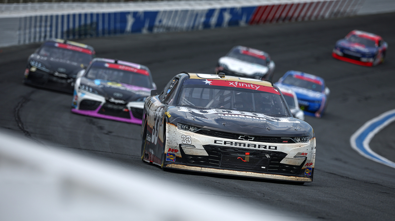 NASCAR наконец-то отменяет свое «правило Кайла Буша» – вот что это значит для гонщиков