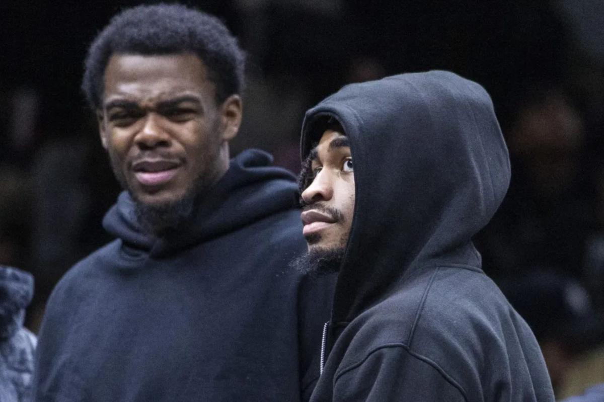 Рон Шарп из «Нетс Дэй» получает хорошие новости о травмах, теперь каждый день