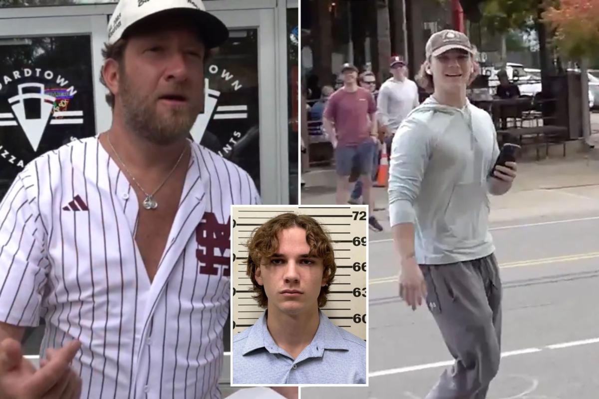 Дэйв Портной, подозреваемый в антисемитском обзоре пиццы, Патрик МакКлинток, занимающийся сбором средств, получил более 36 000 долларов