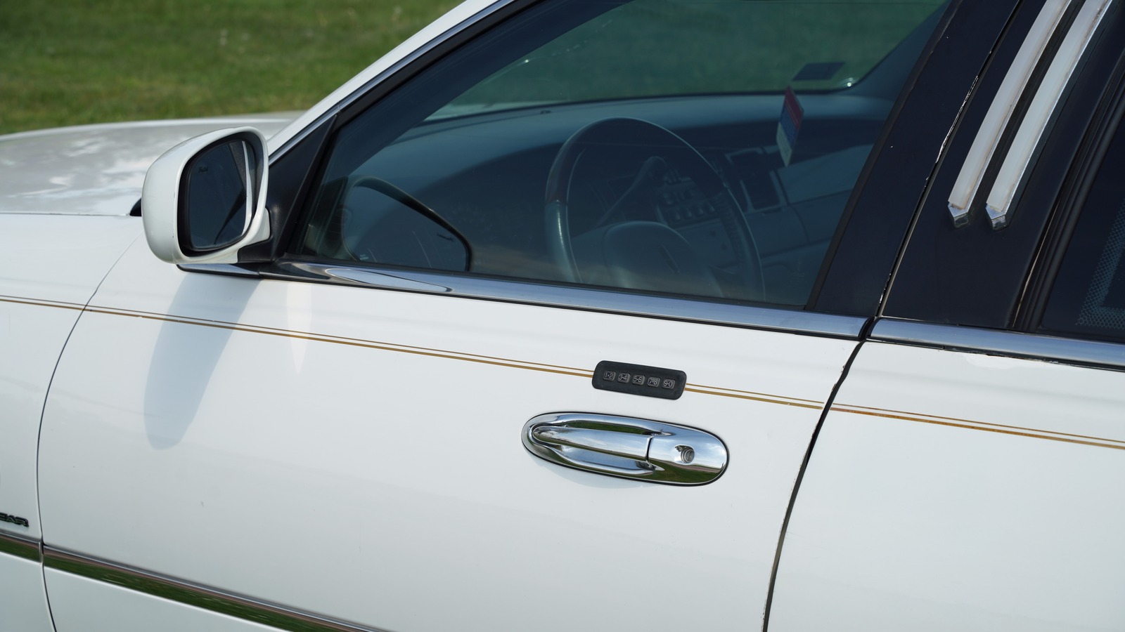 Почему Ford до сих пор ставит клавиатуры на двери своих автомобилей?