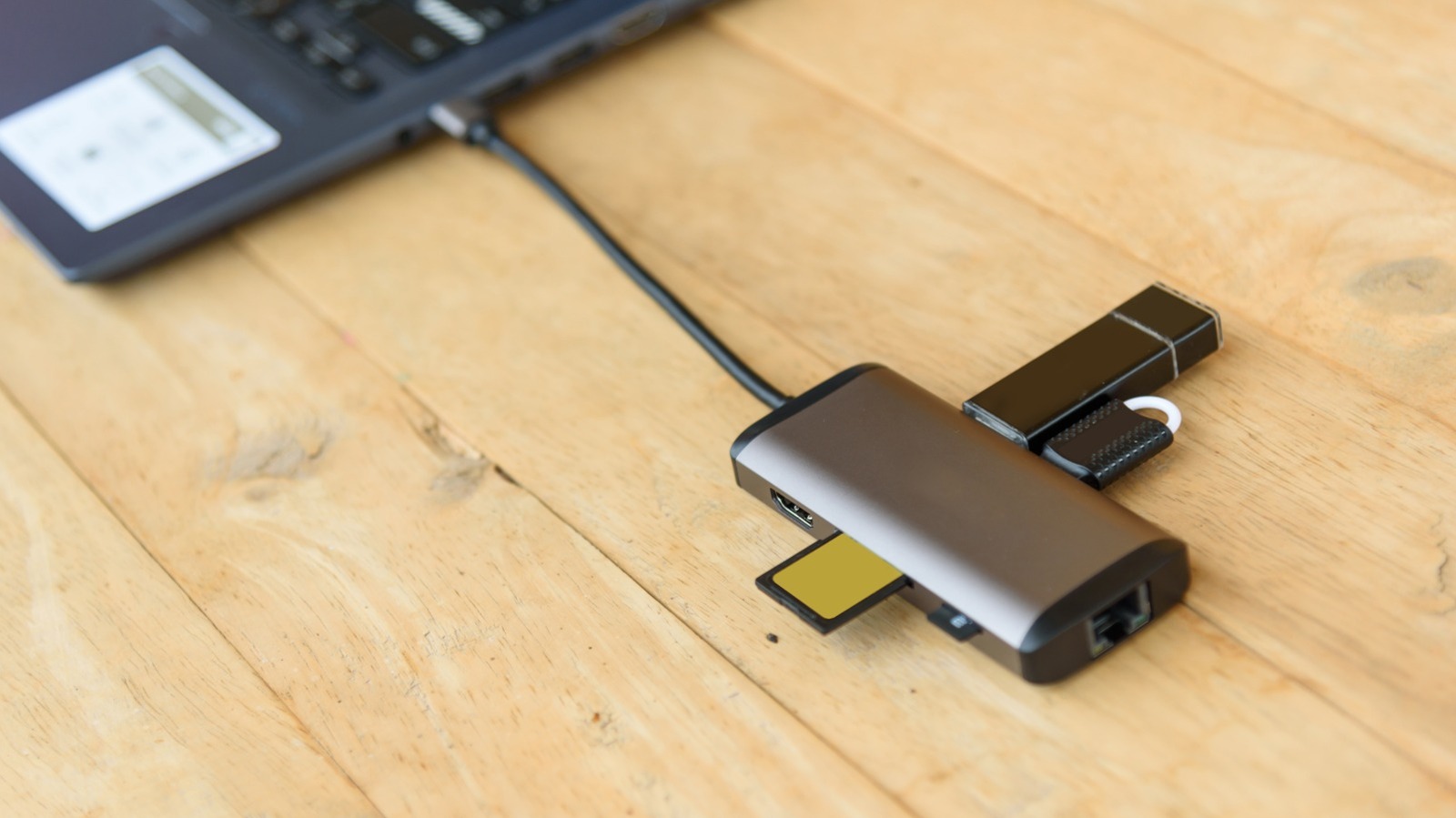 Прекратите использовать USB-концентраторы для всего — вот почему