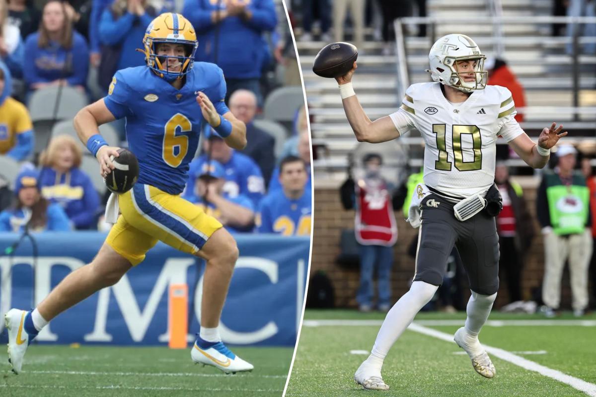 Прогнозы «Питтсбург» против «Технологического института Джорджии»: шансы, выбор, лучшая ставка на матч ACC