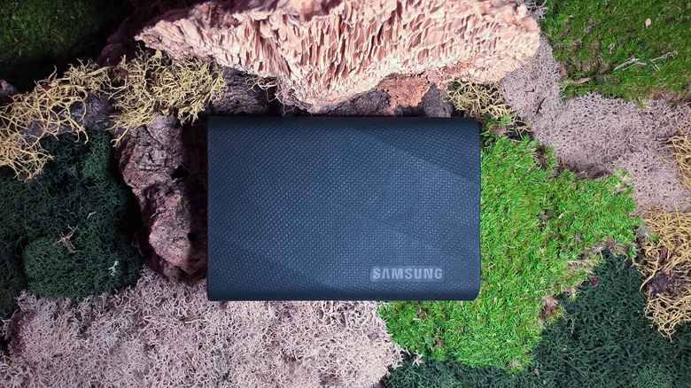 SSD Samsung T9 на мху