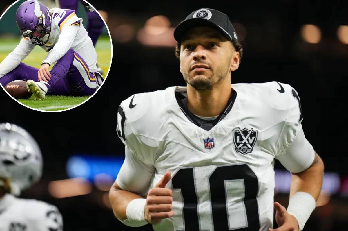 «Викинги» подписывают контракт с Десмондом Риддером, рассказывая о знаке Джей Джей Маккарти