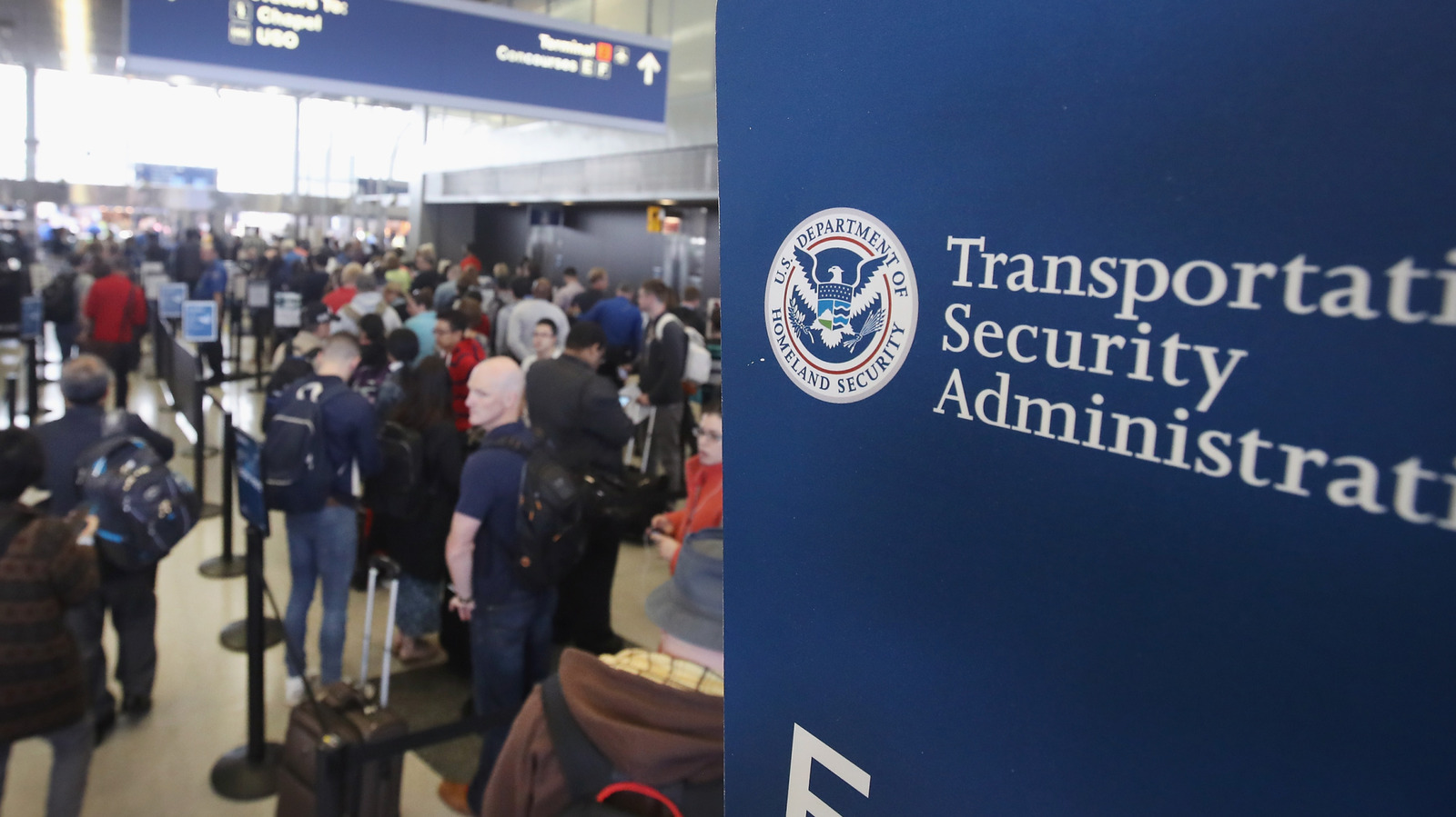 Нет настоящего удостоверения личности или паспорта? Вы все еще можете летать, но это будет стоить вам денег