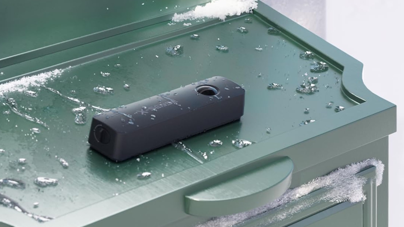 Вы можете точно узнать, когда была доставлена ​​ваша почта, с помощью этого интеллектуального датчика