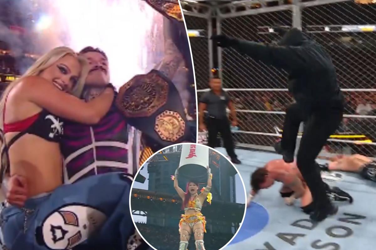 Обзор WWE Survivor Series, оценка: вопроса о человеке в маске недостаточно, чтобы поднять шоу