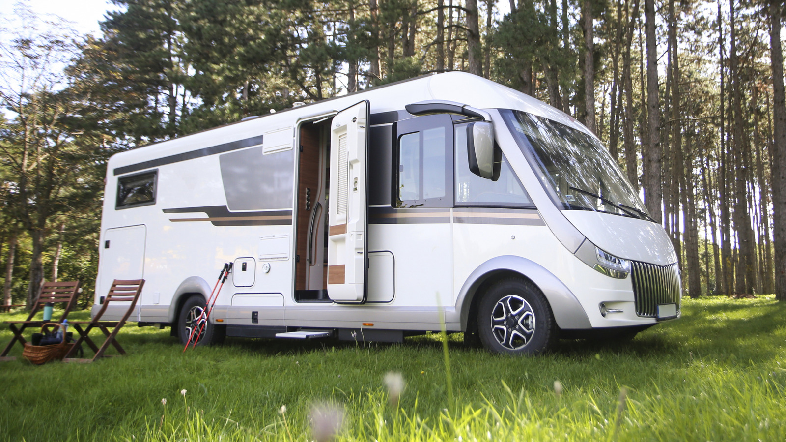 4 части вашего автофургона, к которым никогда не следует прикасаться WD-40