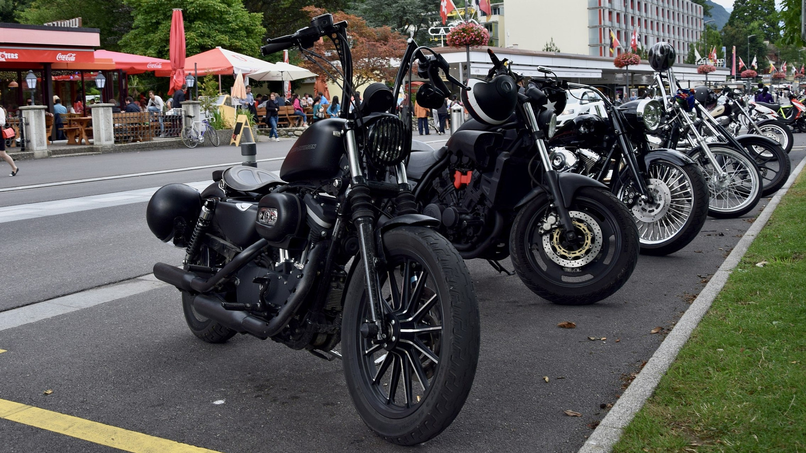 Нужно ли прогревать двигатель Harley-Davidson перед поездкой?