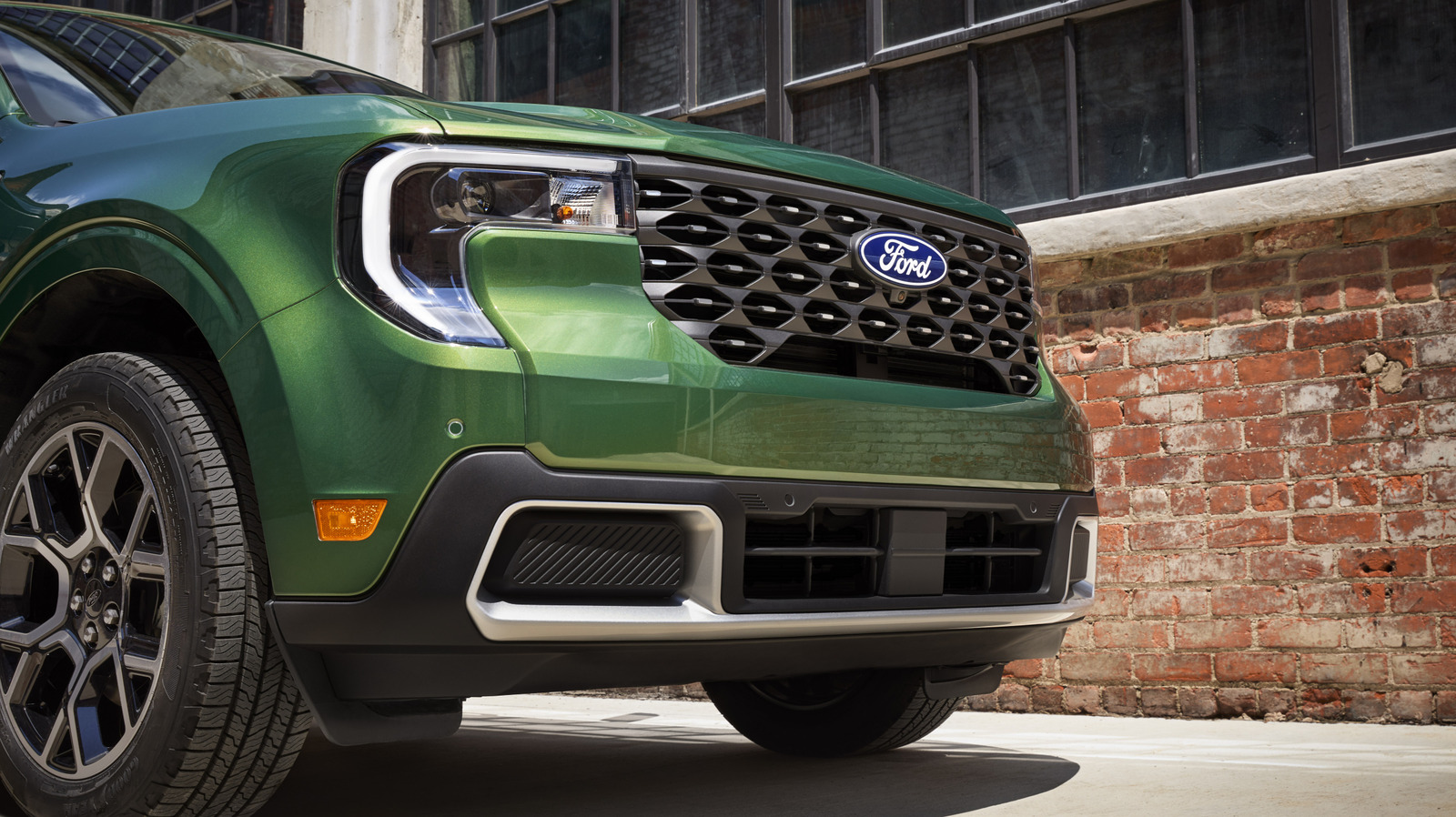 По мнению клиентов, это лучший пикап.