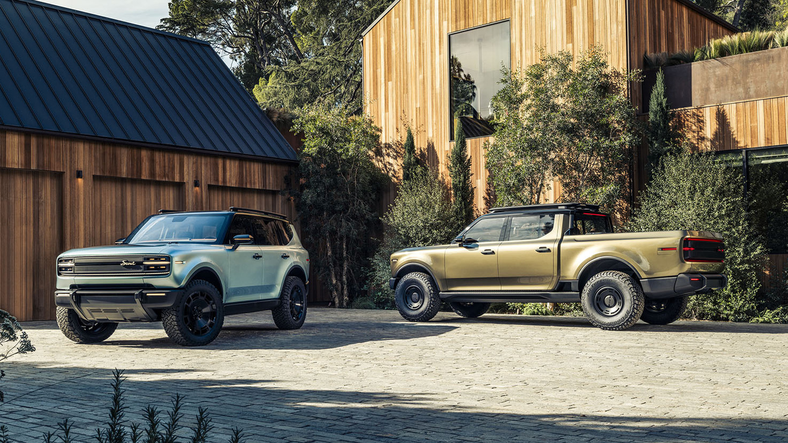 У Scout Motors новая штаб-квартира – вот куда движется исторический автопроизводитель