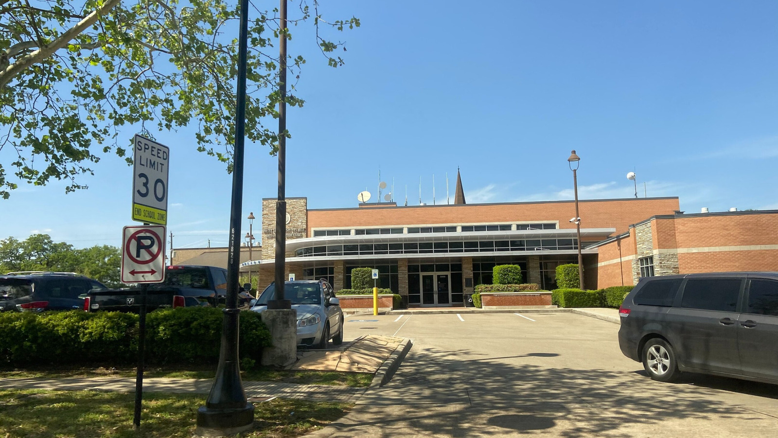 Эти невидимые «виртуальные ворота» — настоящая защита от преступности в Техасе