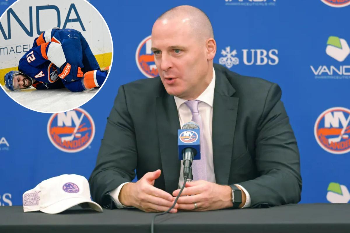 Матье Дарш уже смотрит на ключевой перекресток Айлендерс