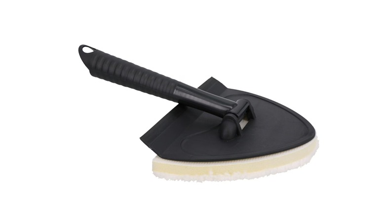 насадка для швабры в ванной