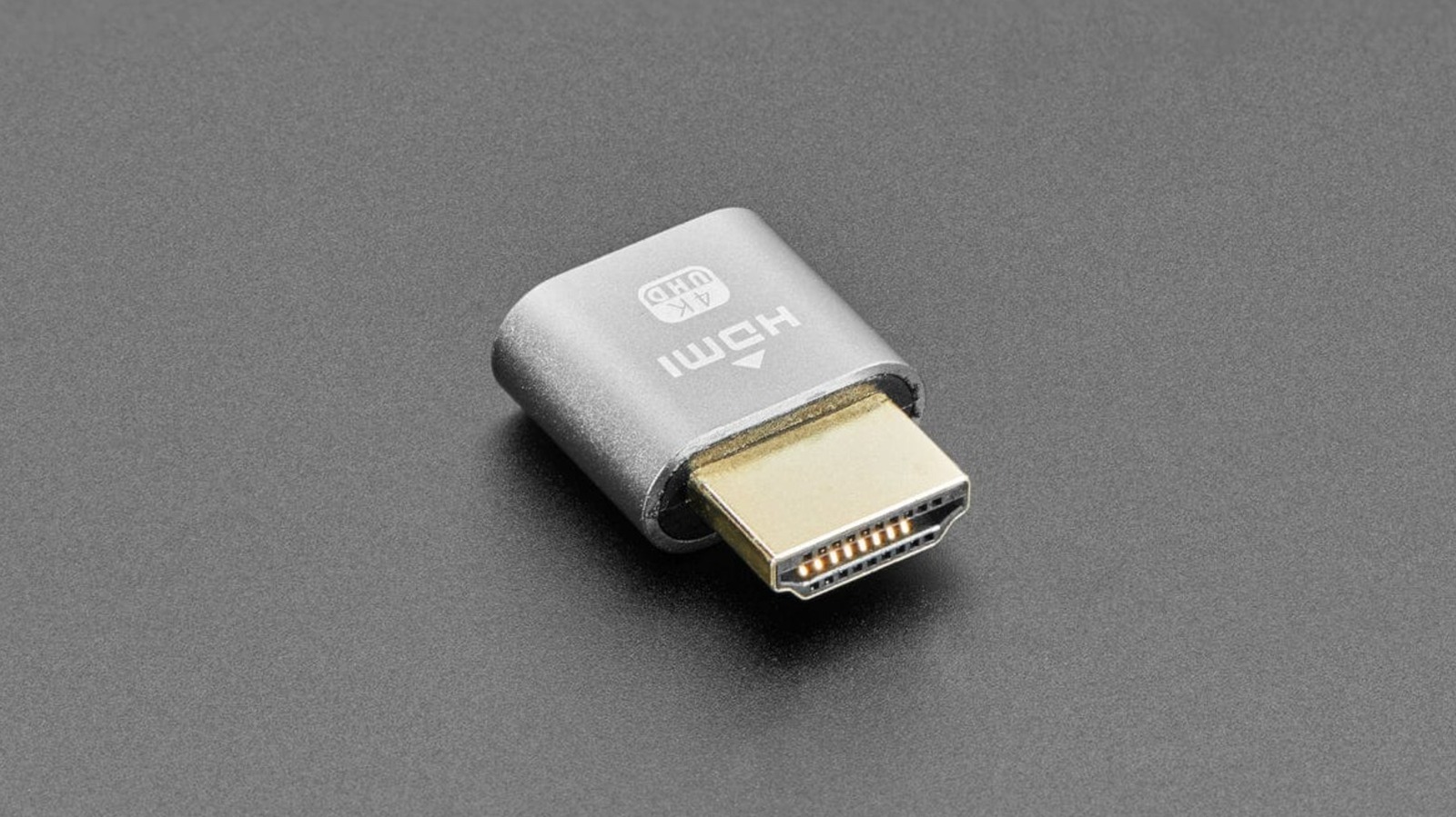 Что такое заглушка HDMI и для чего она используется?