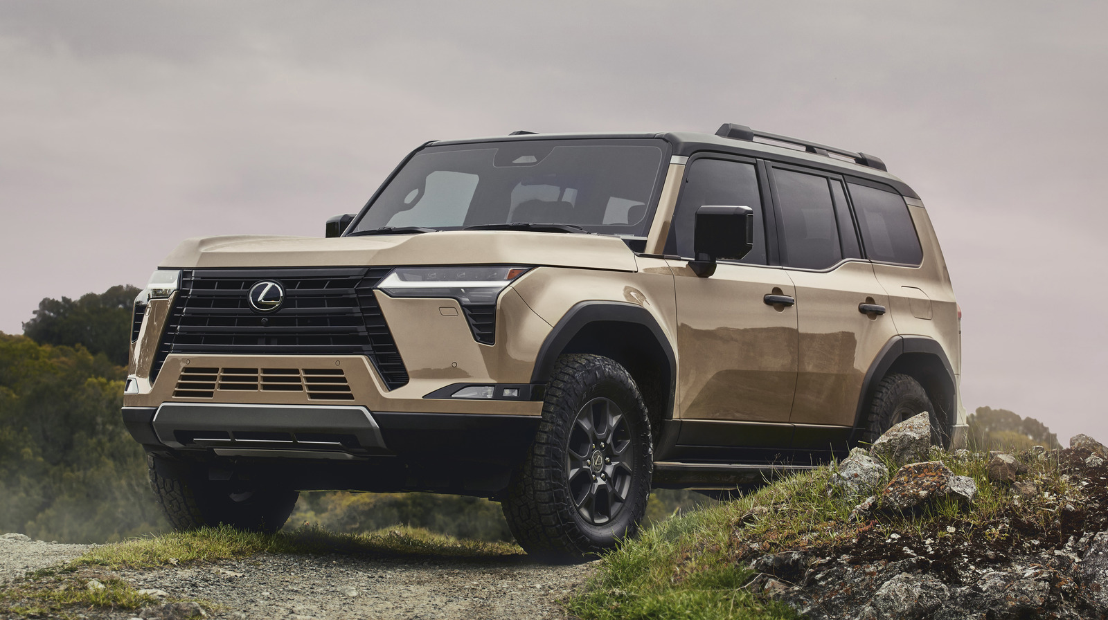 Покупаете Lexus GX 550 в 2026 году? Это функции, за которые я бы заплатил дополнительно