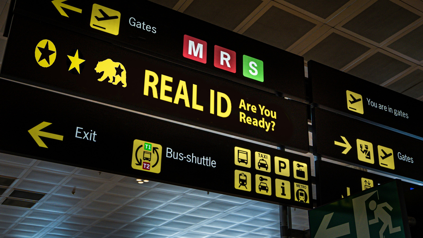 TSA только что изменило правило удостоверения личности, которое может сделать вашу следующую поездку более дорогой