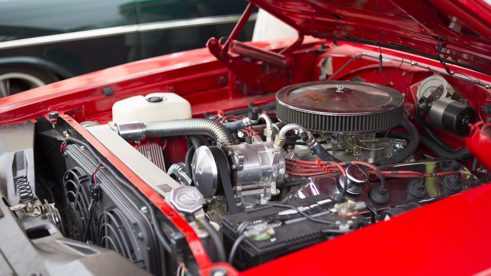 Если ваша машина делает это, вам придется заплатить огромный счет за ремонт