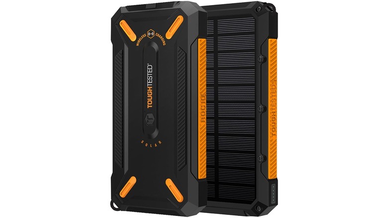 Изображение продукта ToughTested Solar Power Bank