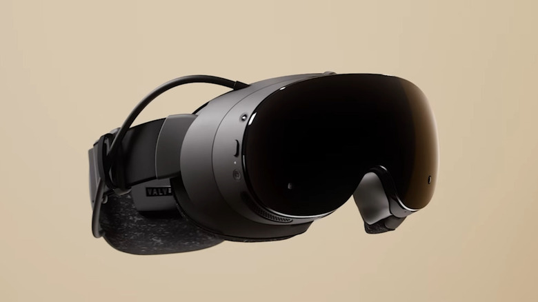 Паровая рамка на бежевом фоне