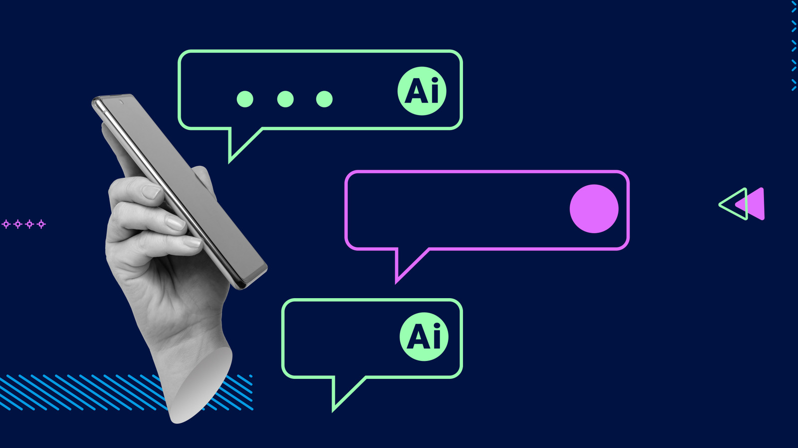 Этот округ позволяет искусственному интеллекту отвечать на ваши неэкстренные вызовы