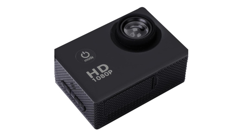 Изображение с камеры 1080p