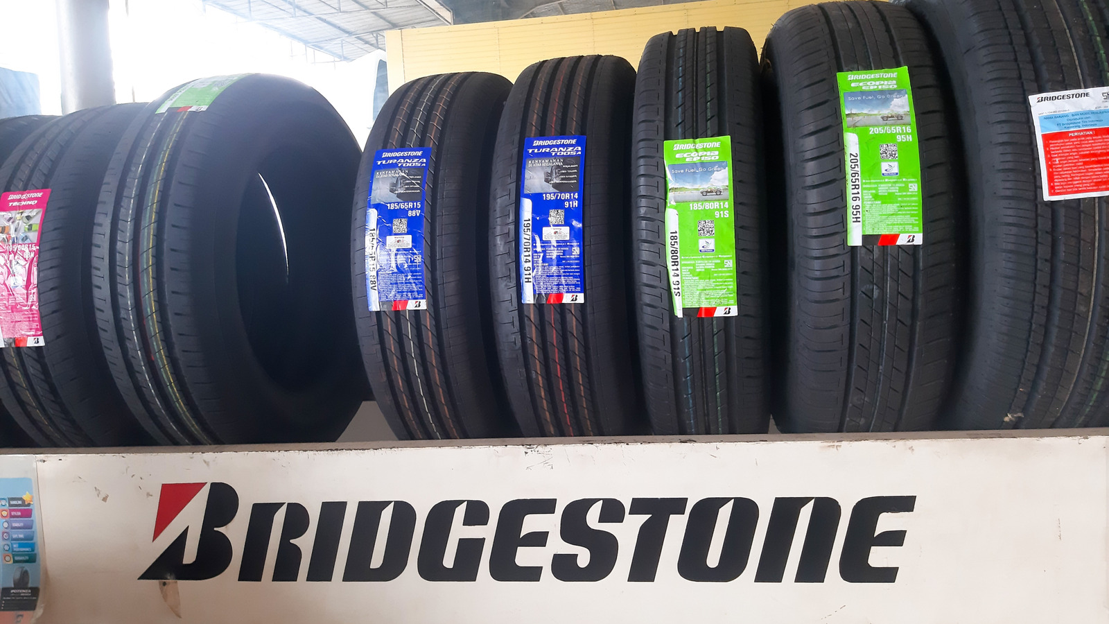 Шины Bridgestone лучше, чем шины Michelin? Что говорят данные Consumer Reports