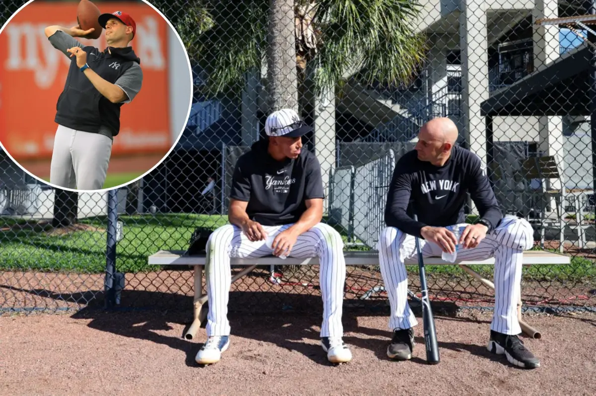 Дэн Фиорито наконец-то получил свой шанс в MLB с «Янкиз»