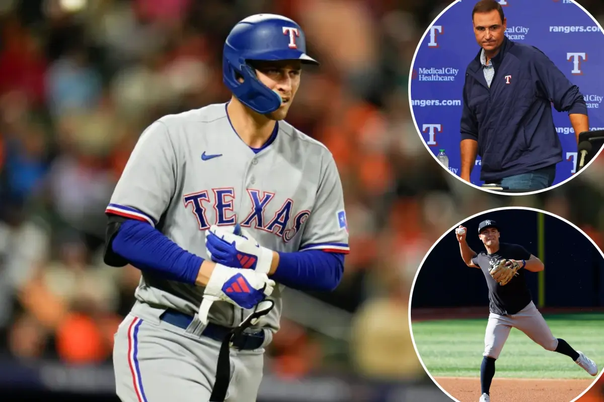 Кори Сигера «не купят» после слухов о «Янкиз»: генеральный менеджер «Рейнджерс»