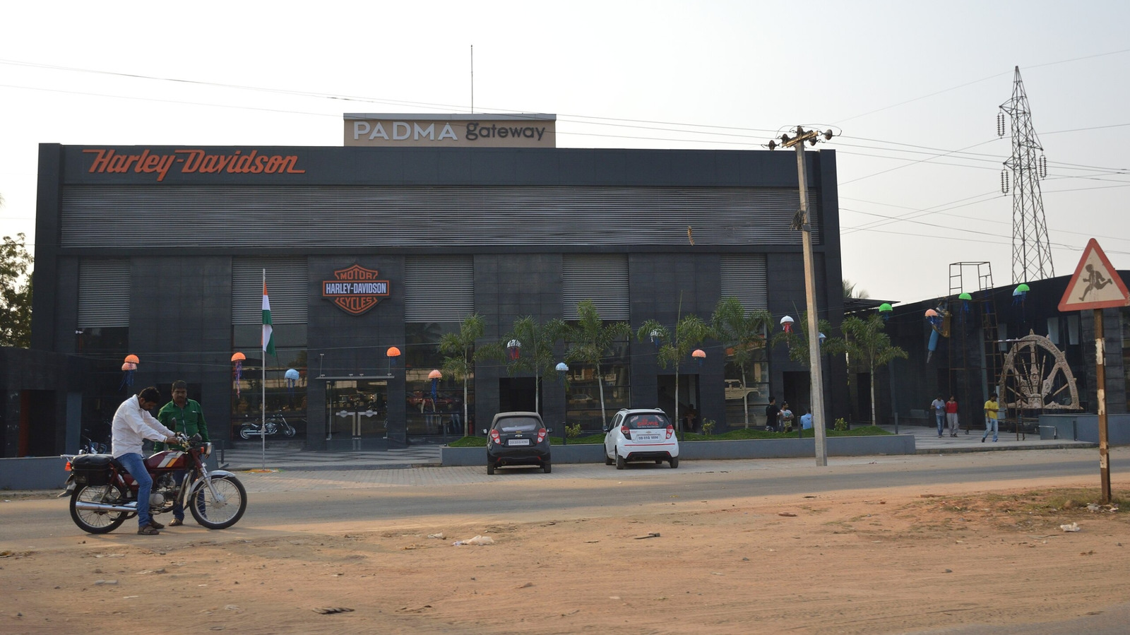 Почему Harley-Davidson потерпел неудачу в Индии?