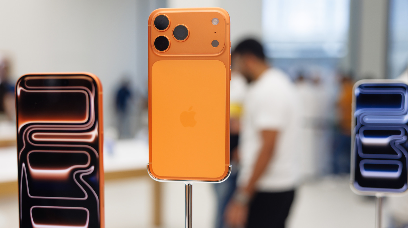 Ошибка iOS 26 делает некоторые фотографии красными — вот как это исправить