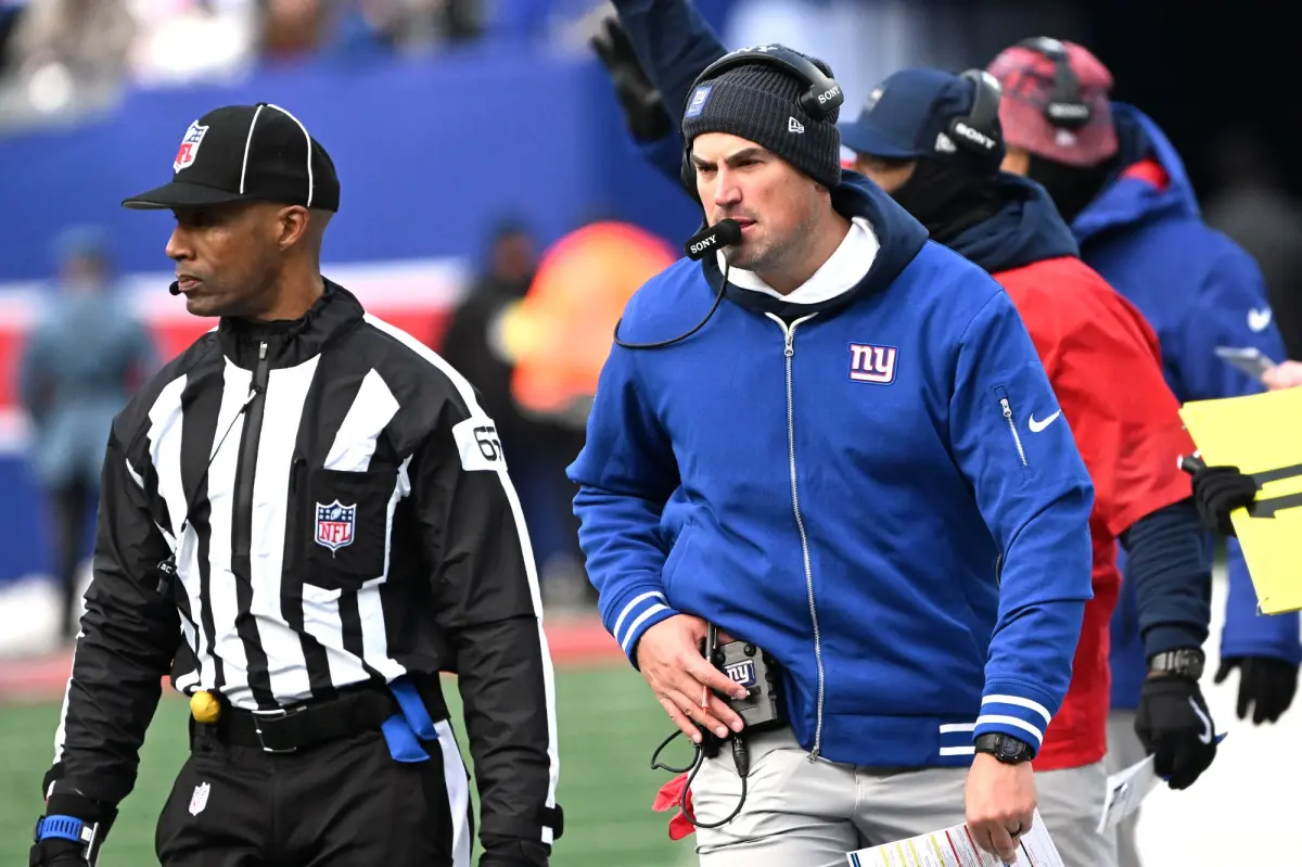 Задача Майка Кафки «Джайентс», возможно, разрушила его тренерские мечты