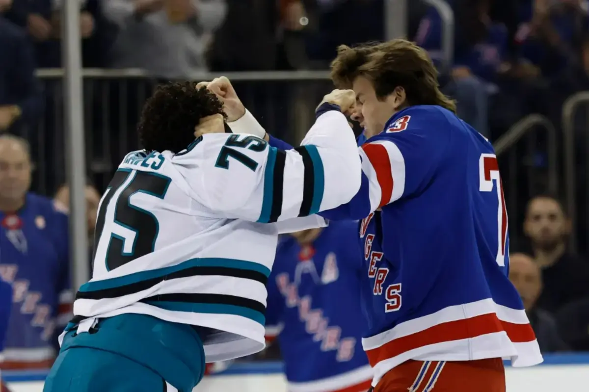 Мэтт Ремпе сломал большой палец и перенес операцию после боя с Райаном Ривзом из «Шаркс»