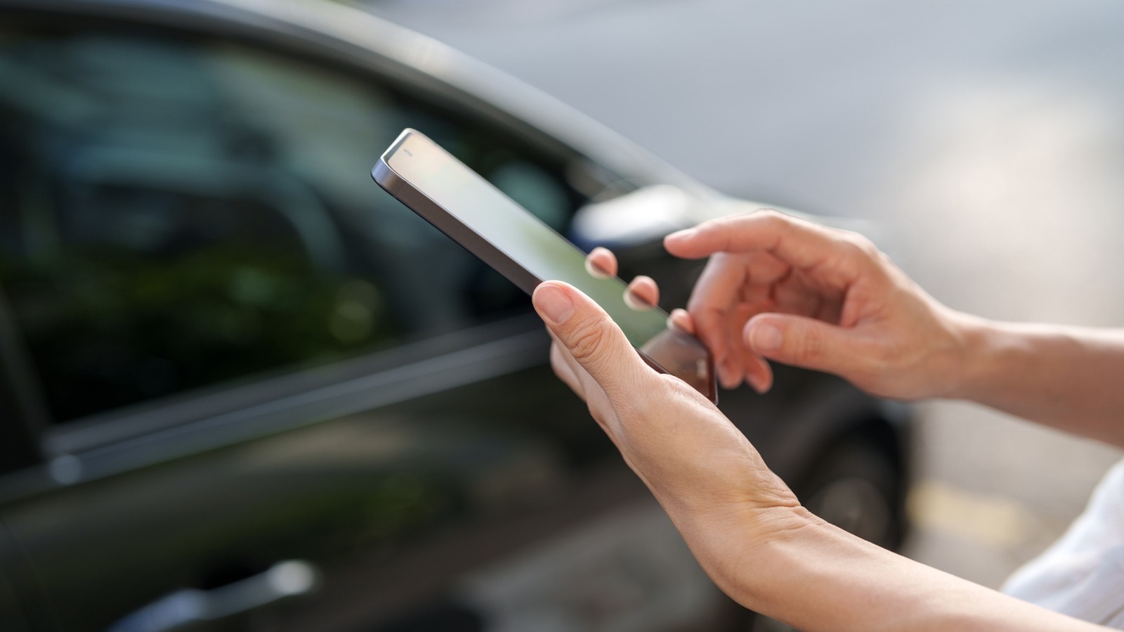 Вот как хранить ключи от машины на телефоне Android