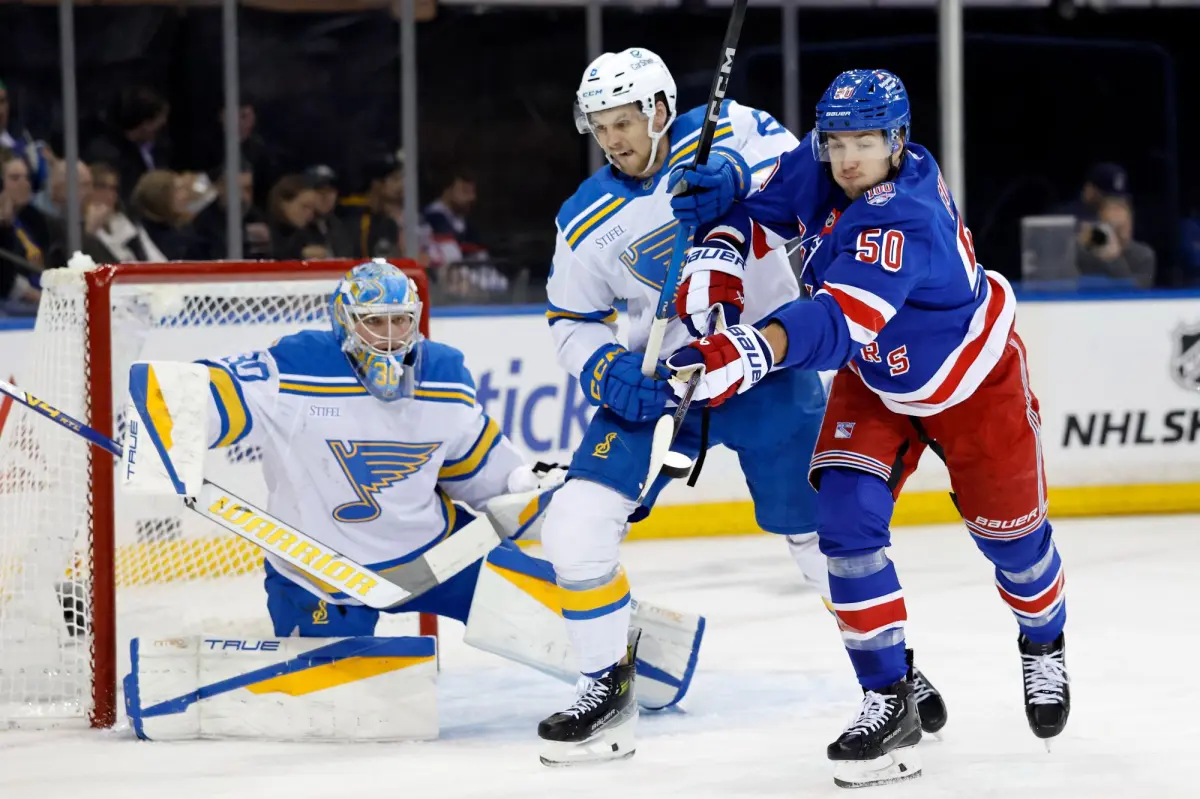 Бонусный код BetMGM Missouri NYPDM1500: получите 20% бонус на первый депозит до 1500 долларов в матче «Рейнджерс против Блюз».