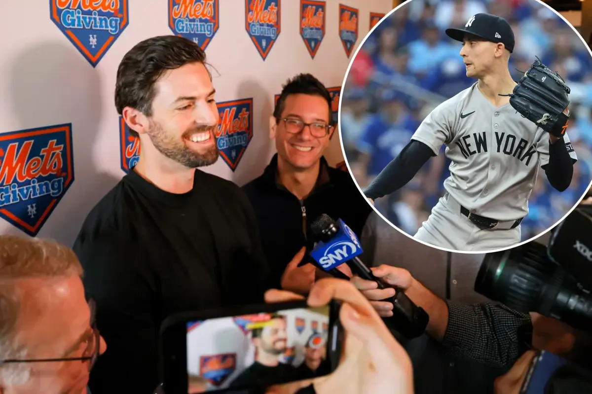 Клей Холмс доволен тем, как разворачивается план Мец на межсезонье