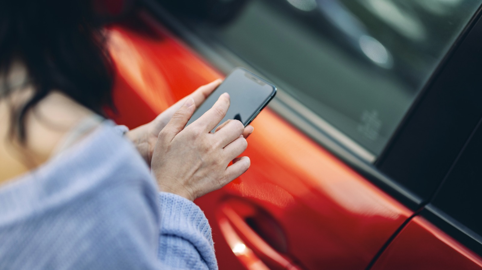 Вот как хранить ключи от машины на iPhone