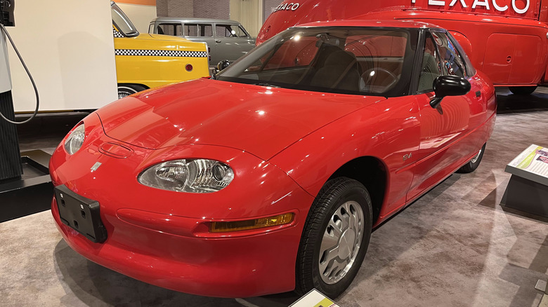 GM1 EV в музее Генри Форда