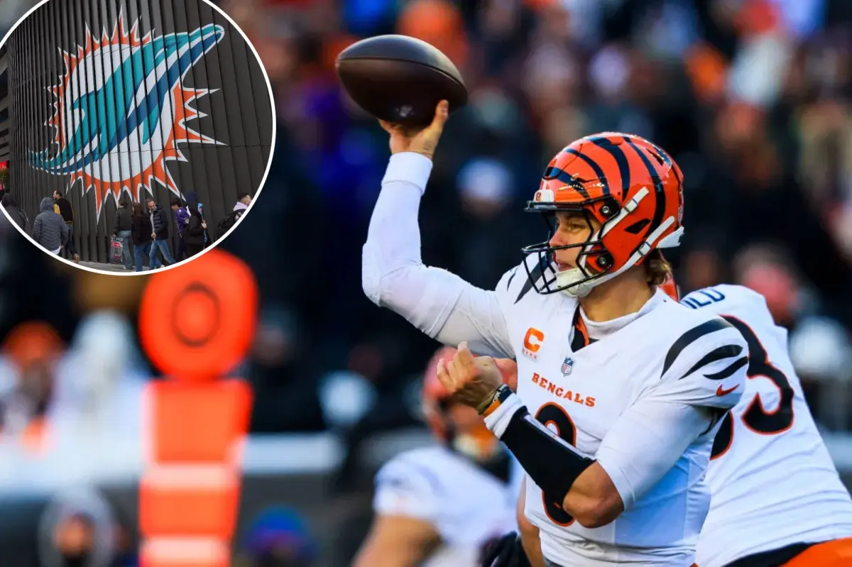 «Дельфины» пытались обменять четырех игроков первого раунда на Джо Берроу перед драфтом НФЛ 2020 года.