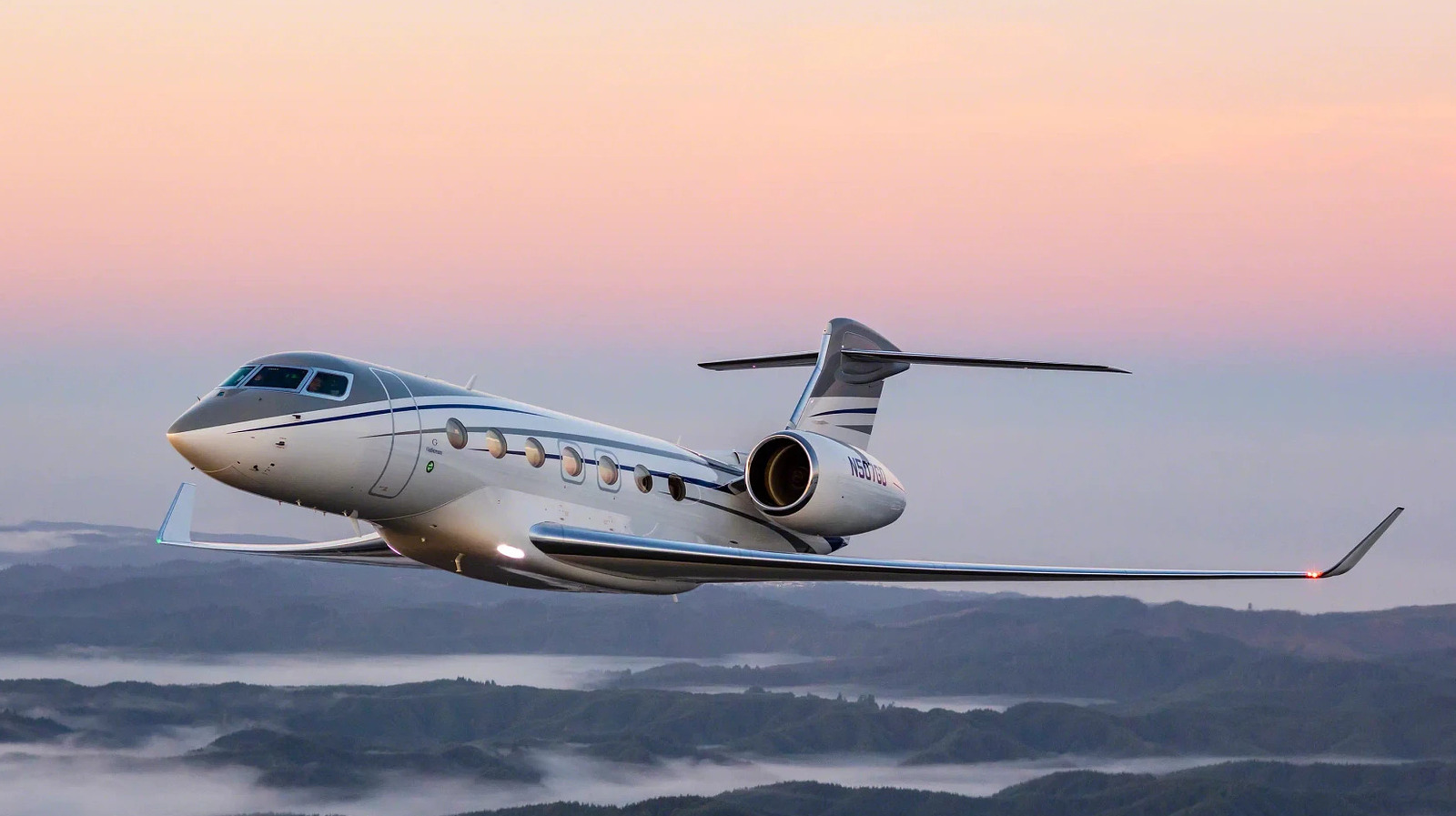 Кто производит самолеты Gulfstream и где они производятся?