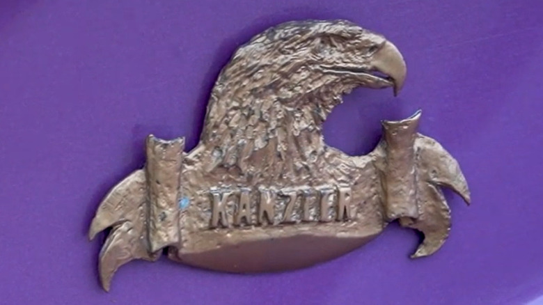 Значок Kanzler Coupe