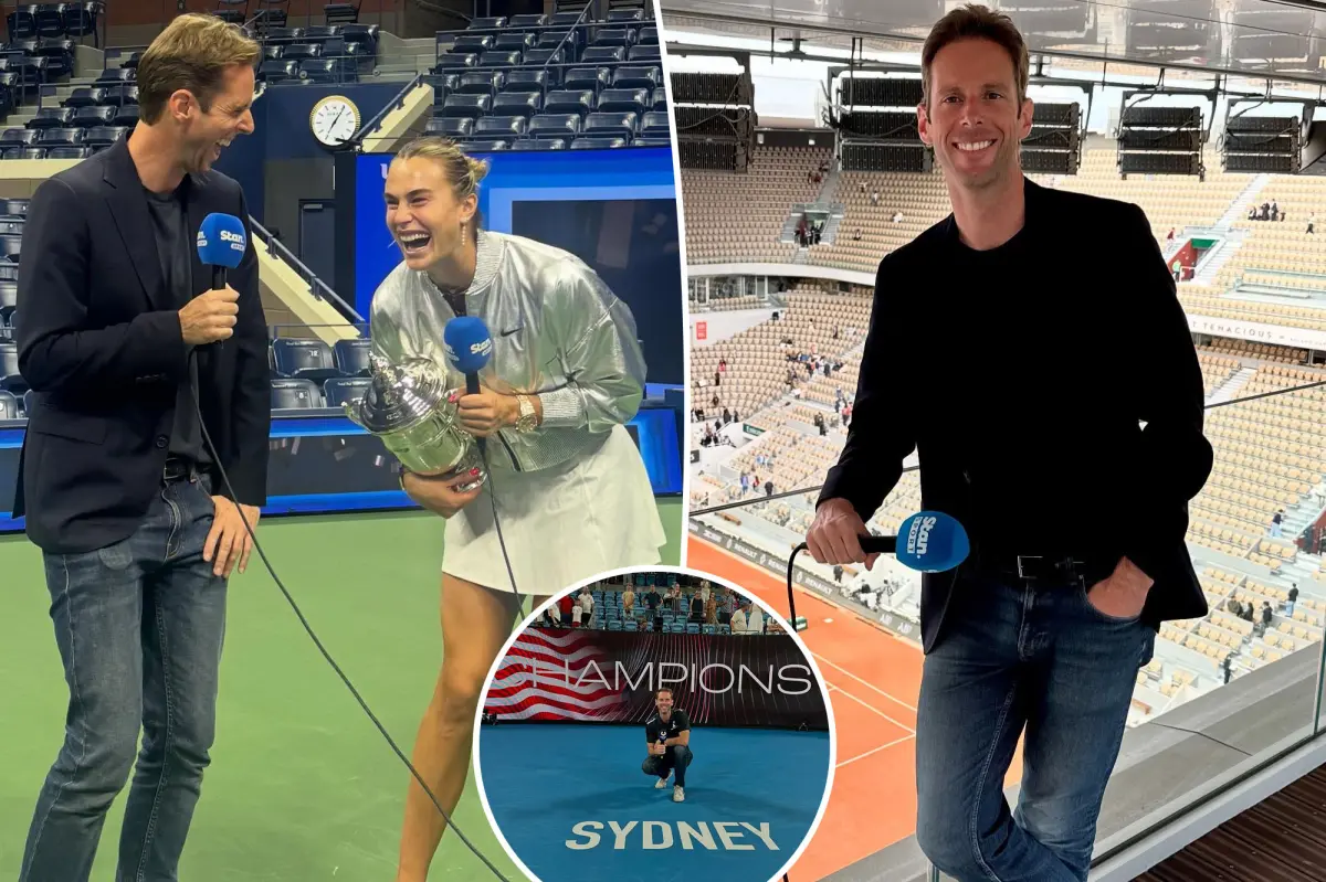 Любимый спортивный ведущий Дункан Маккензи-Макхарг умер в 41 год после падения с крыши Лос-Анджелеса